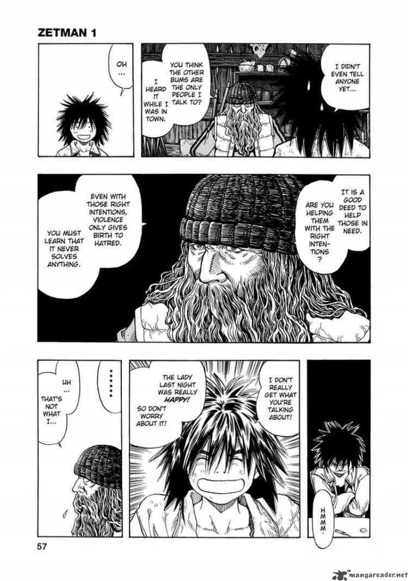 Zetman Chapter 2 page 13