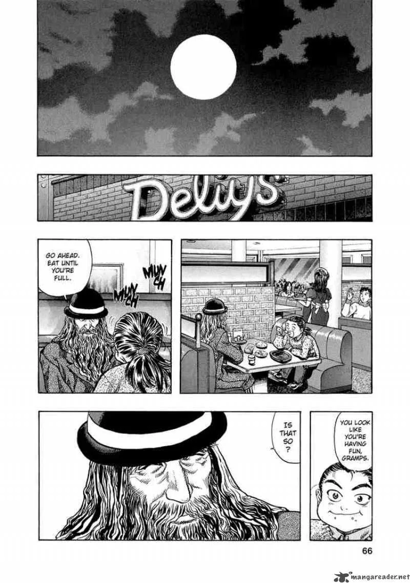 Zetman Chapter 2 page 22