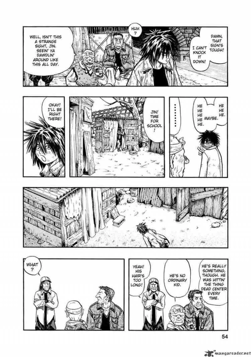 Zetman Chapter 2 page 10