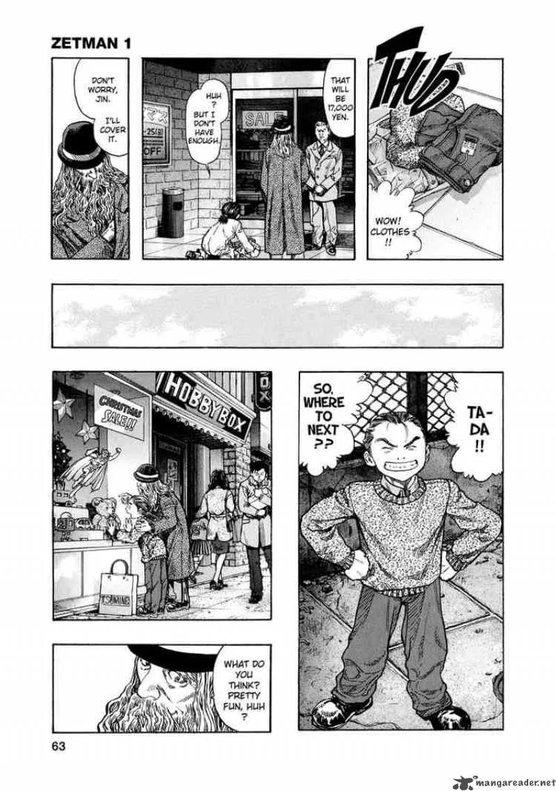 Zetman Chapter 2 page 19