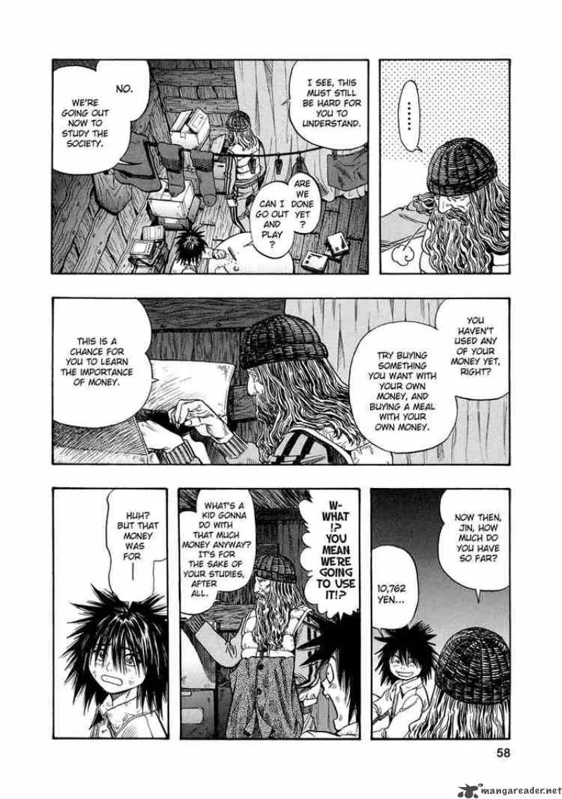Zetman Chapter 2 page 14
