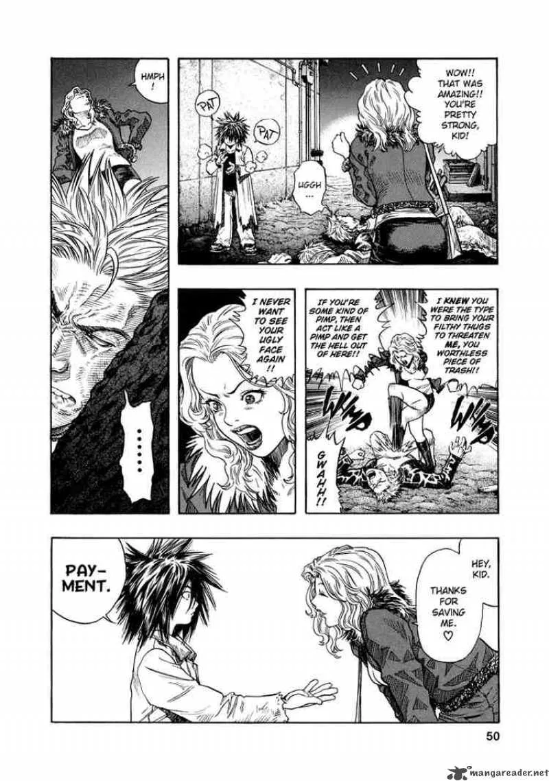 Zetman Chapter 2 page 6