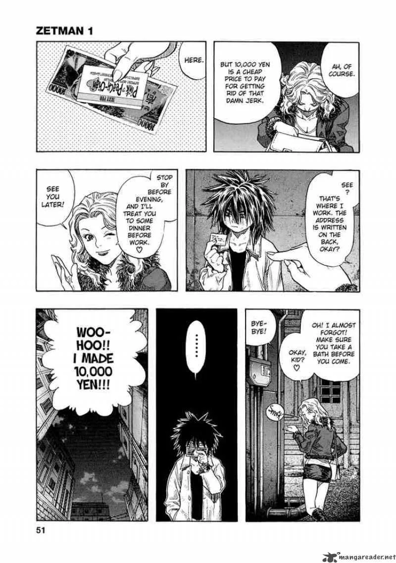 Zetman Chapter 2 page 7