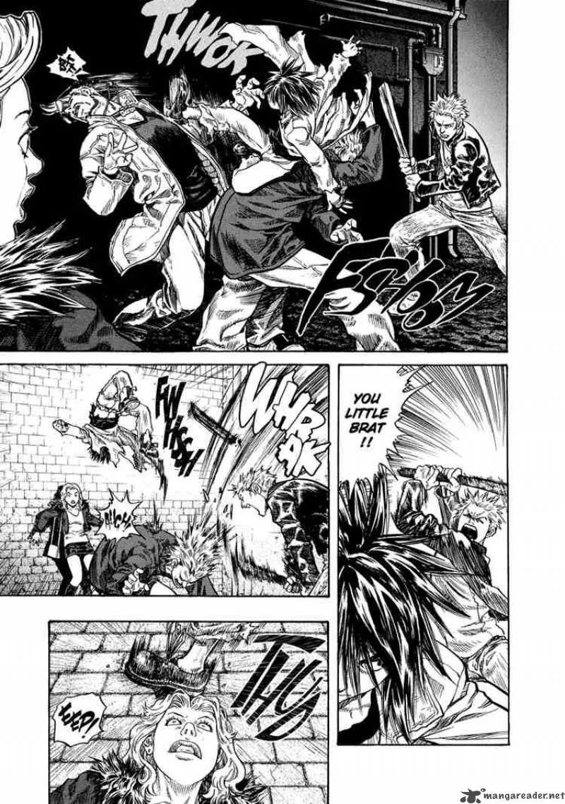 Zetman Chapter 2 page 3