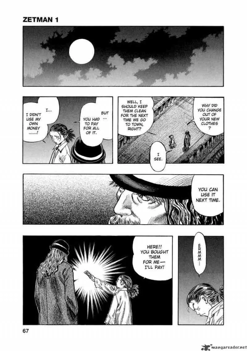 Zetman Chapter 2 page 23