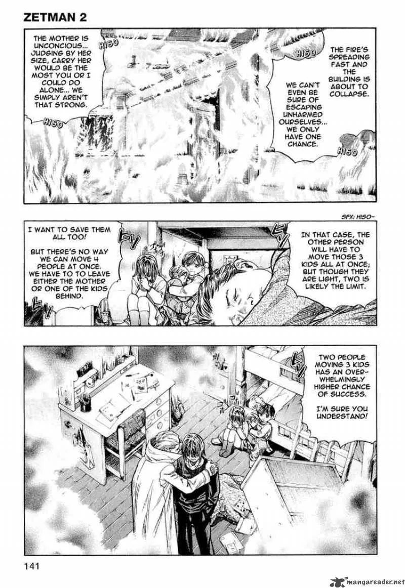 Zetman Chapter 20 page 1