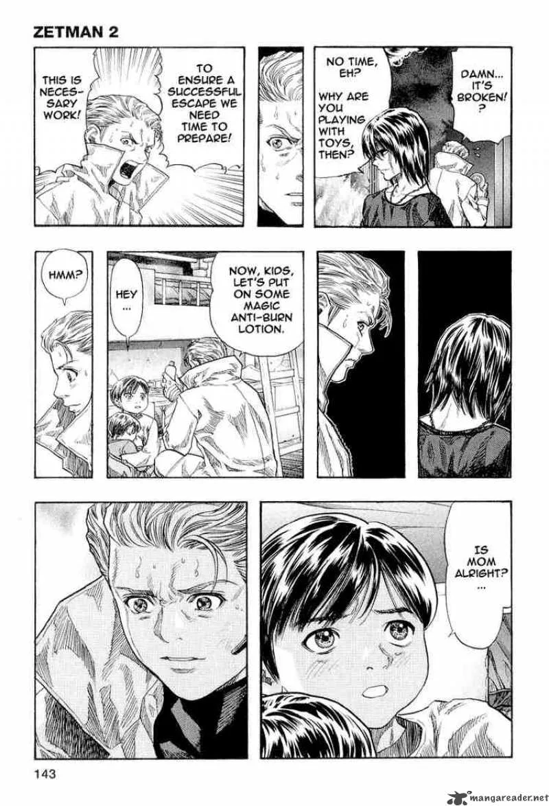 Zetman Chapter 20 page 3