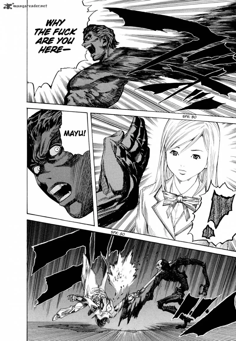 Zetman Chapter 200 page 4