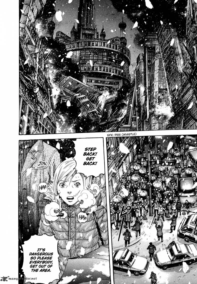 Zetman Chapter 200 page 8