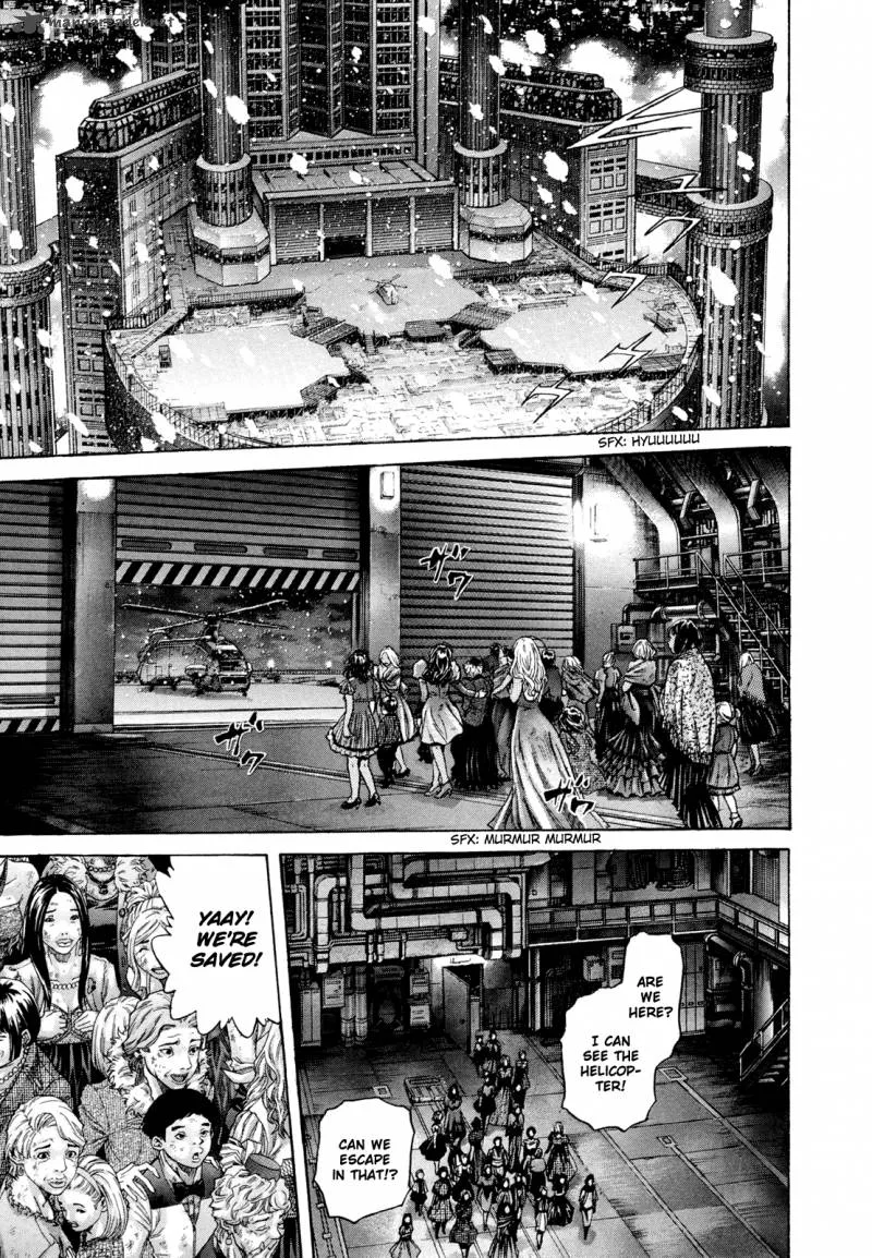 Zetman Chapter 200 page 9