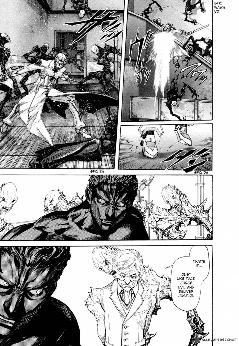 Zetman Chapter 200 page 3