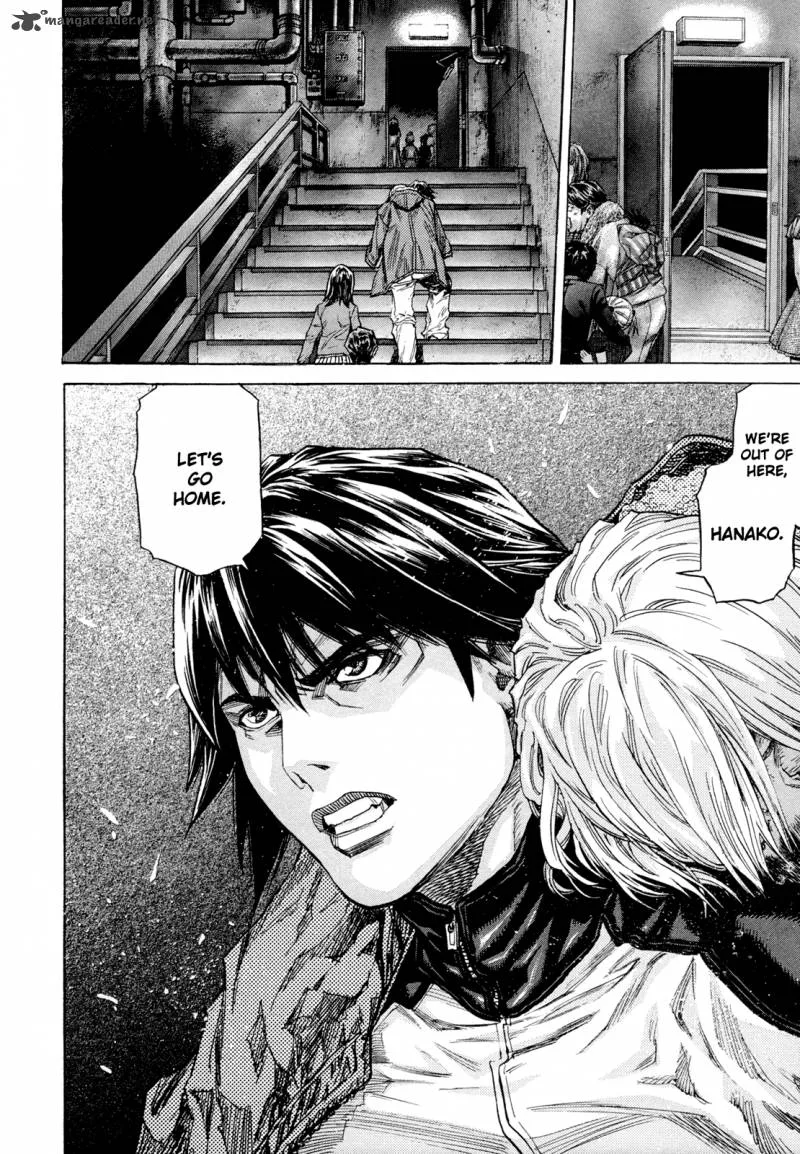 Zetman Chapter 200 page 10