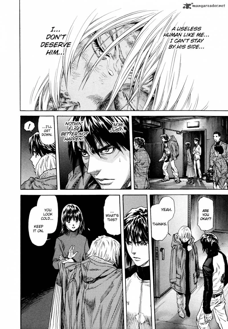 Zetman Chapter 201 page 5