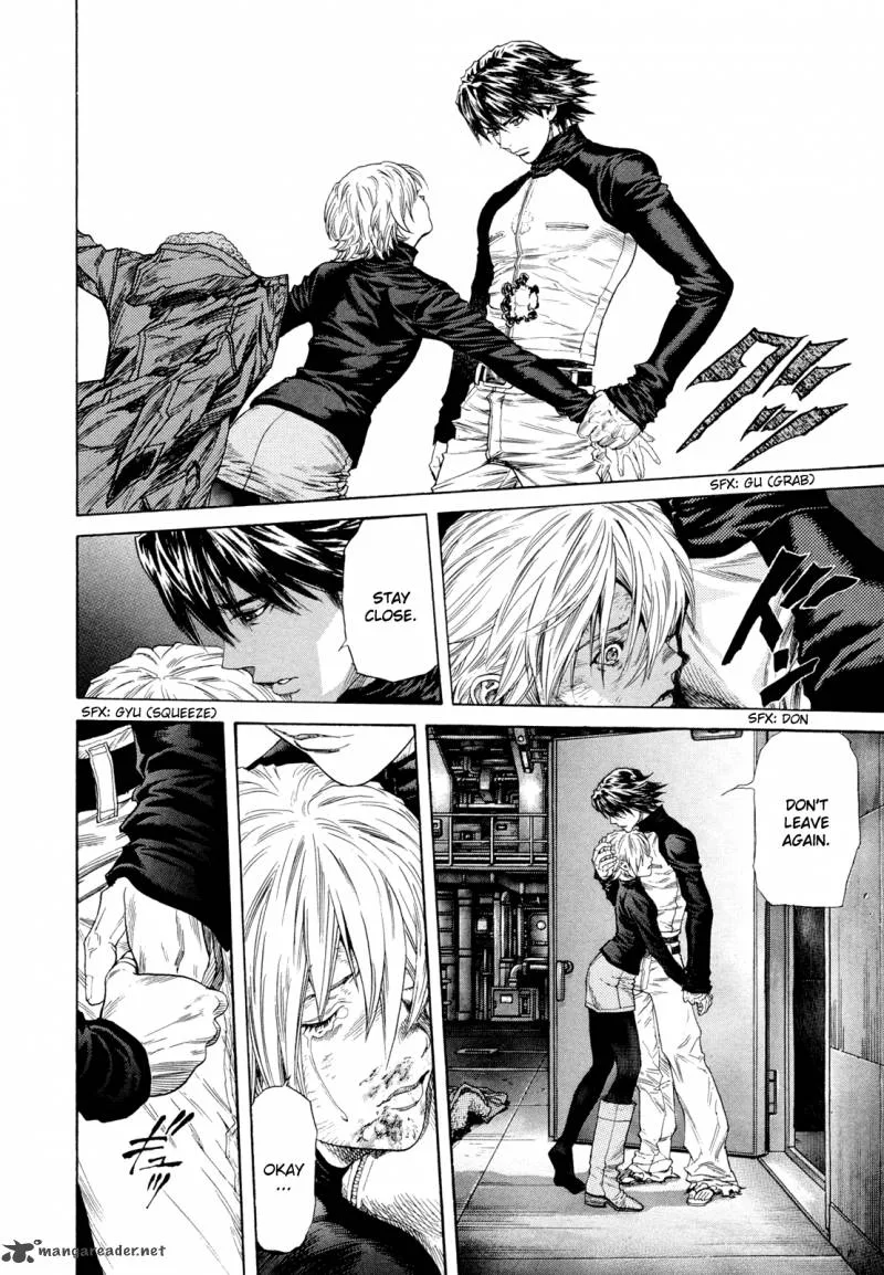 Zetman Chapter 201 page 7
