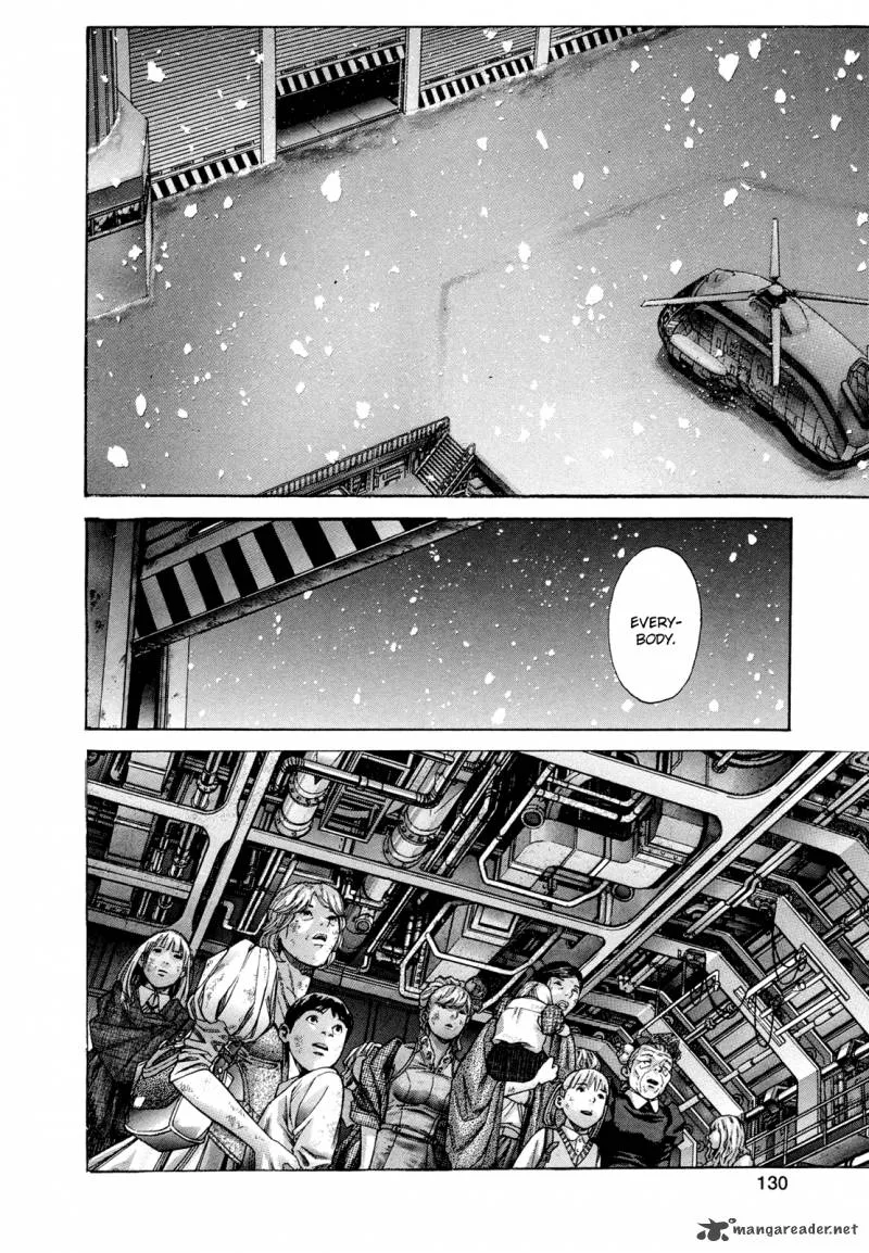 Zetman Chapter 201 page 1