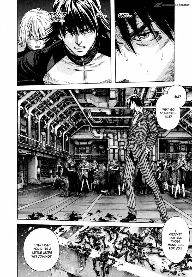 Zetman Chapter 201 page 11