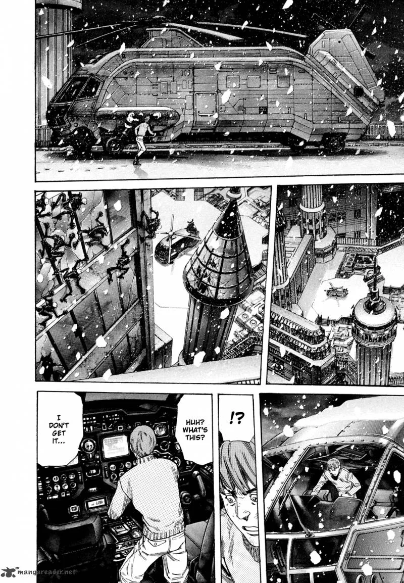Zetman Chapter 201 page 3