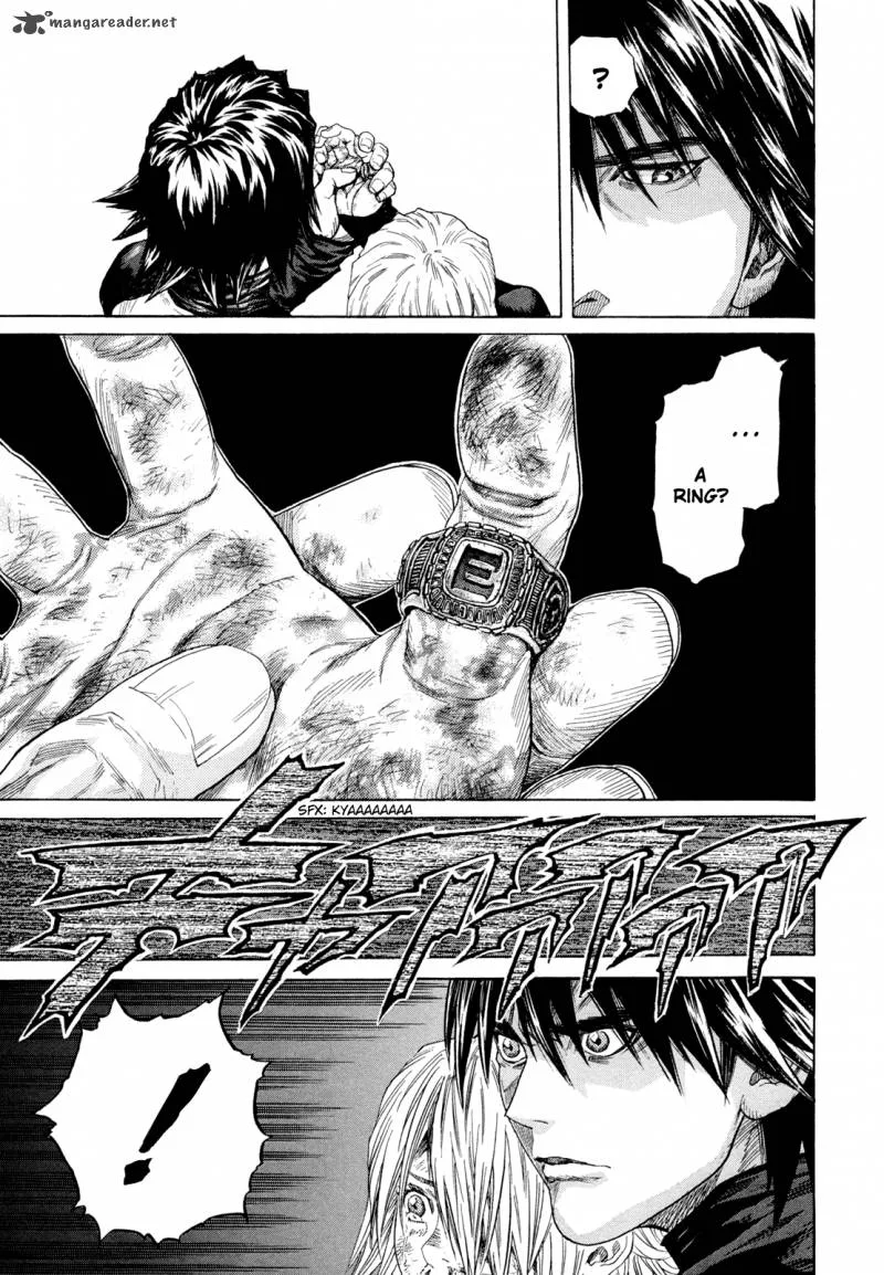 Zetman Chapter 201 page 8