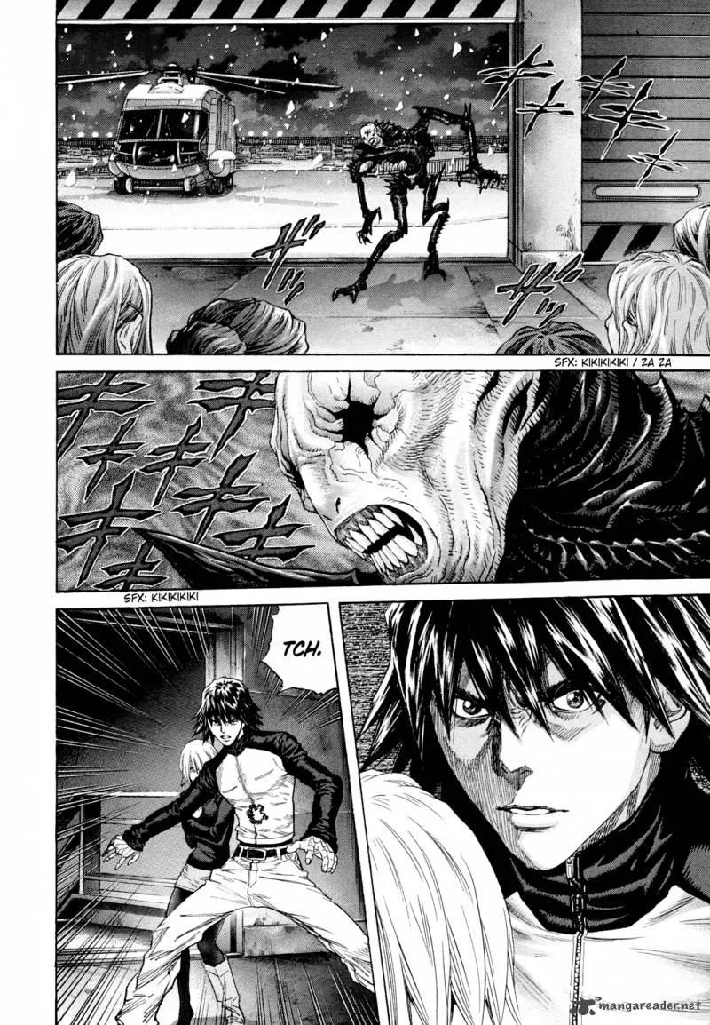 Zetman Chapter 201 page 9