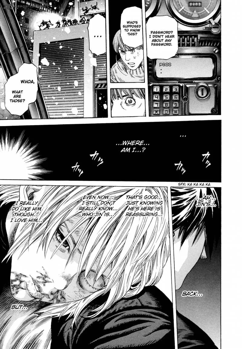 Zetman Chapter 201 page 4
