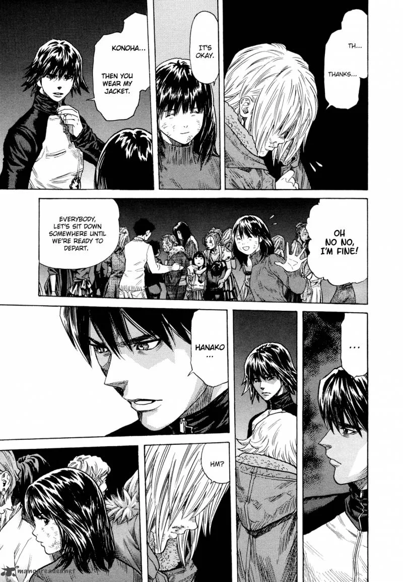 Zetman Chapter 201 page 6