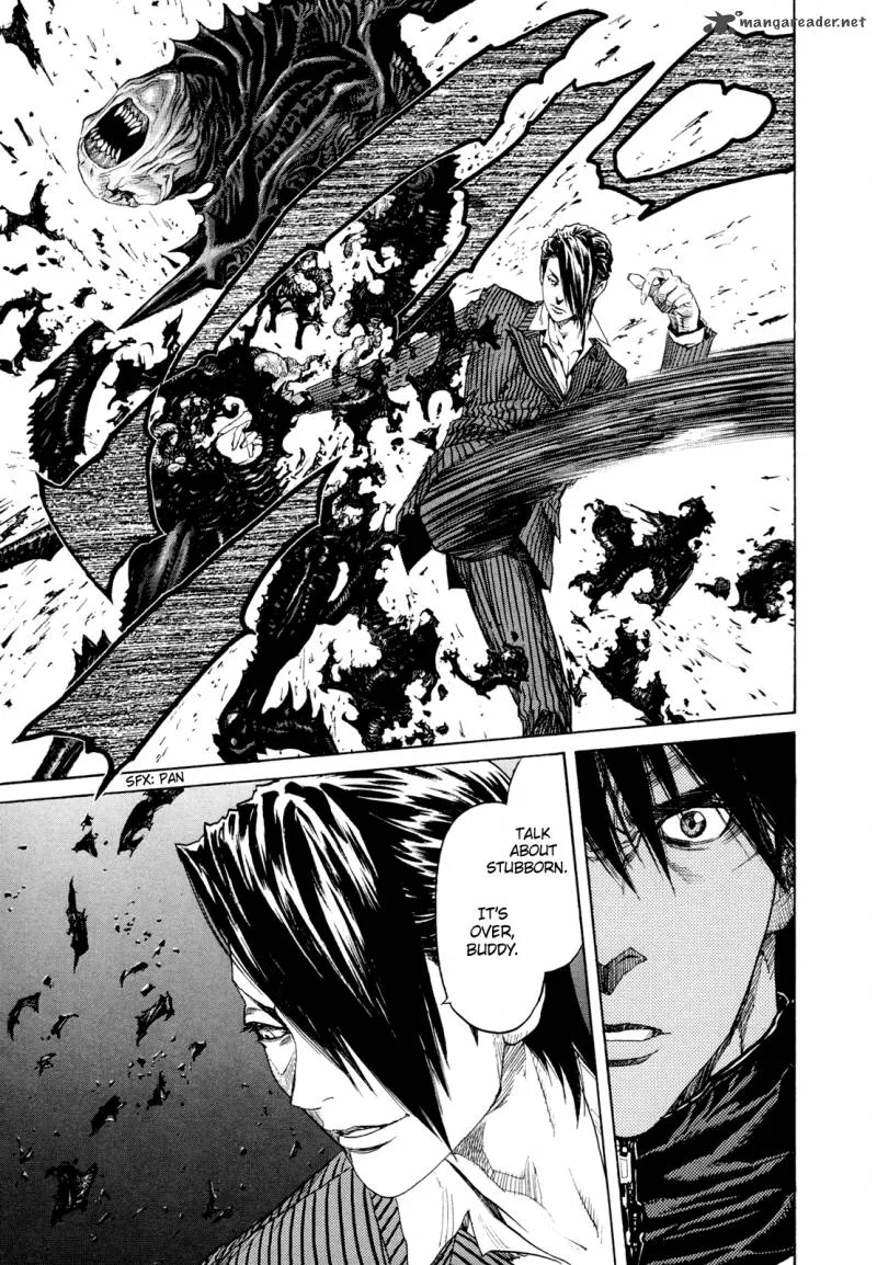 Zetman Chapter 201 page 10
