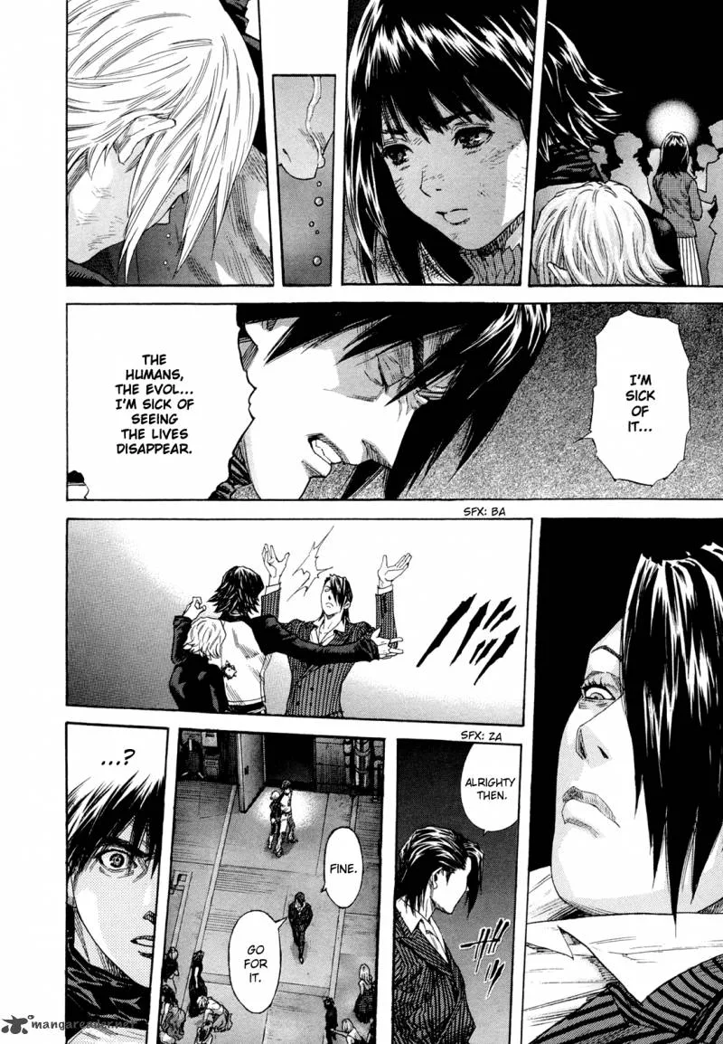 Zetman Chapter 202 page 8