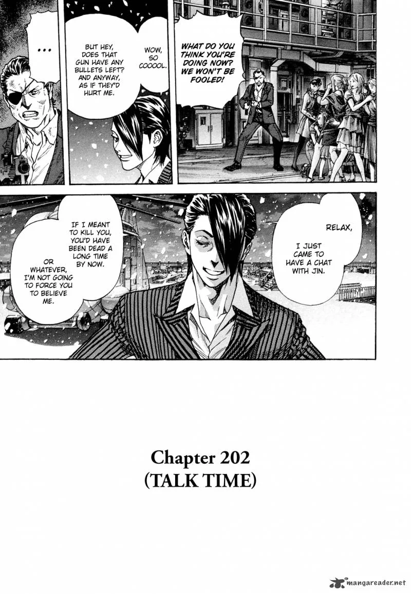 Zetman Chapter 202 page 1
