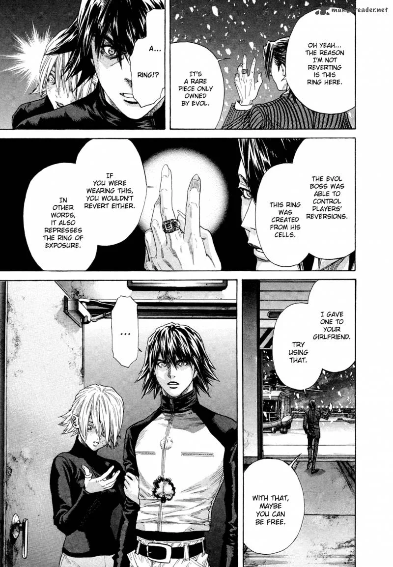 Zetman Chapter 202 page 9