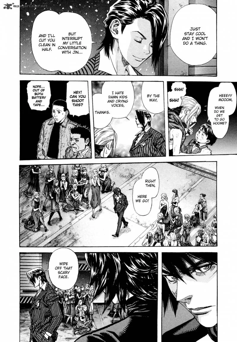 Zetman Chapter 202 page 2