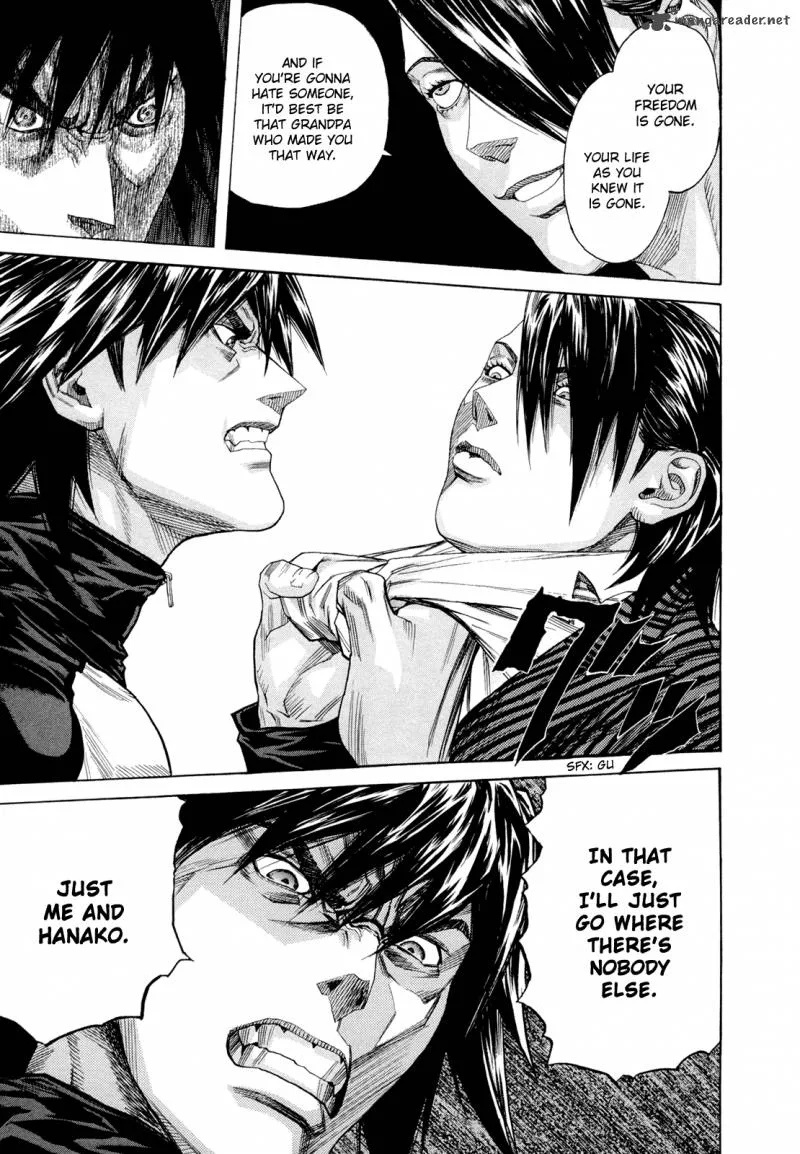 Zetman Chapter 202 page 7