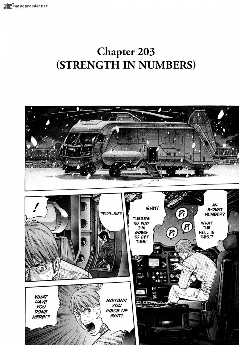 Zetman Chapter 203 page 2