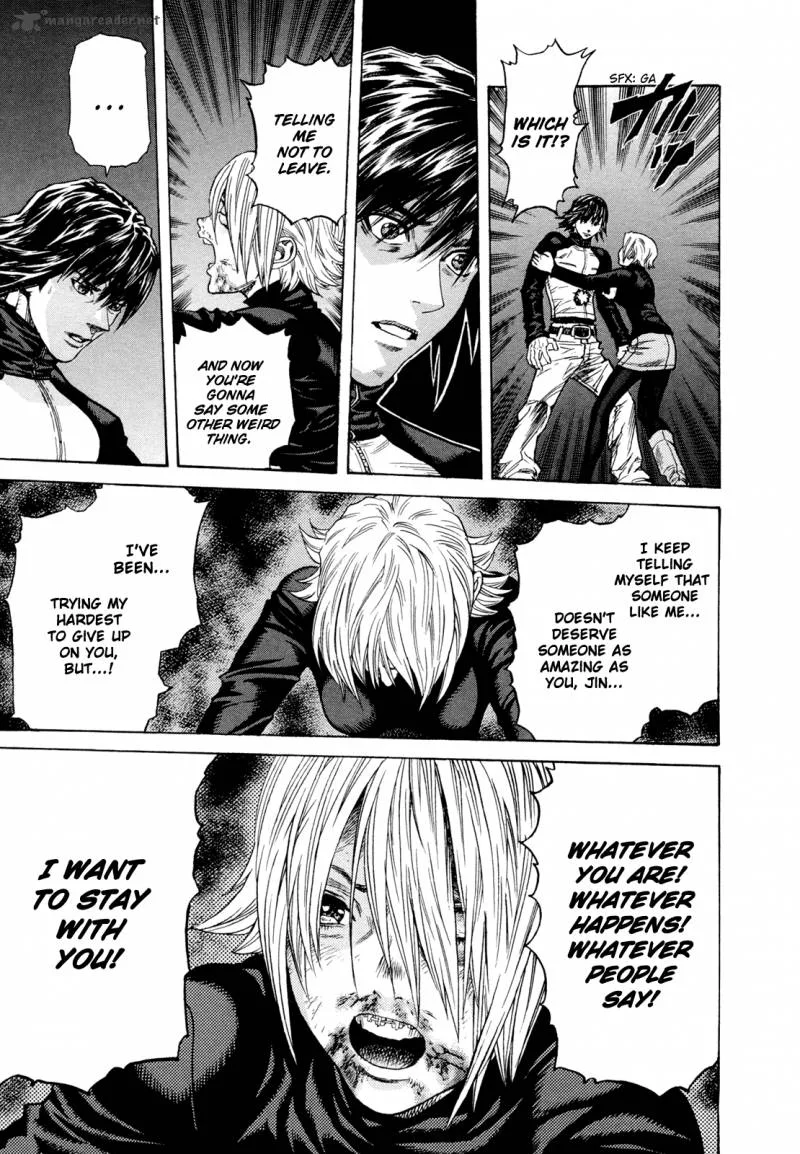 Zetman Chapter 203 page 5