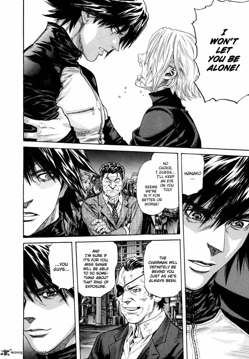 Zetman Chapter 203 page 6