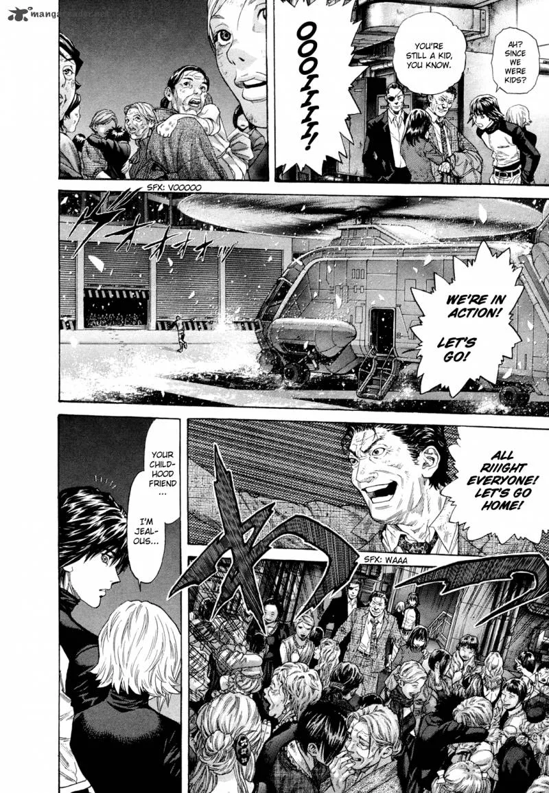 Zetman Chapter 203 page 10