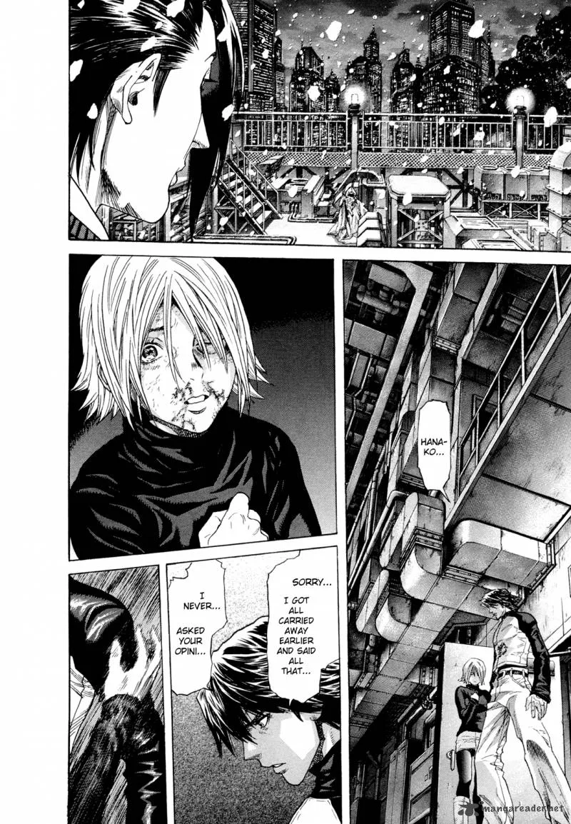 Zetman Chapter 203 page 4