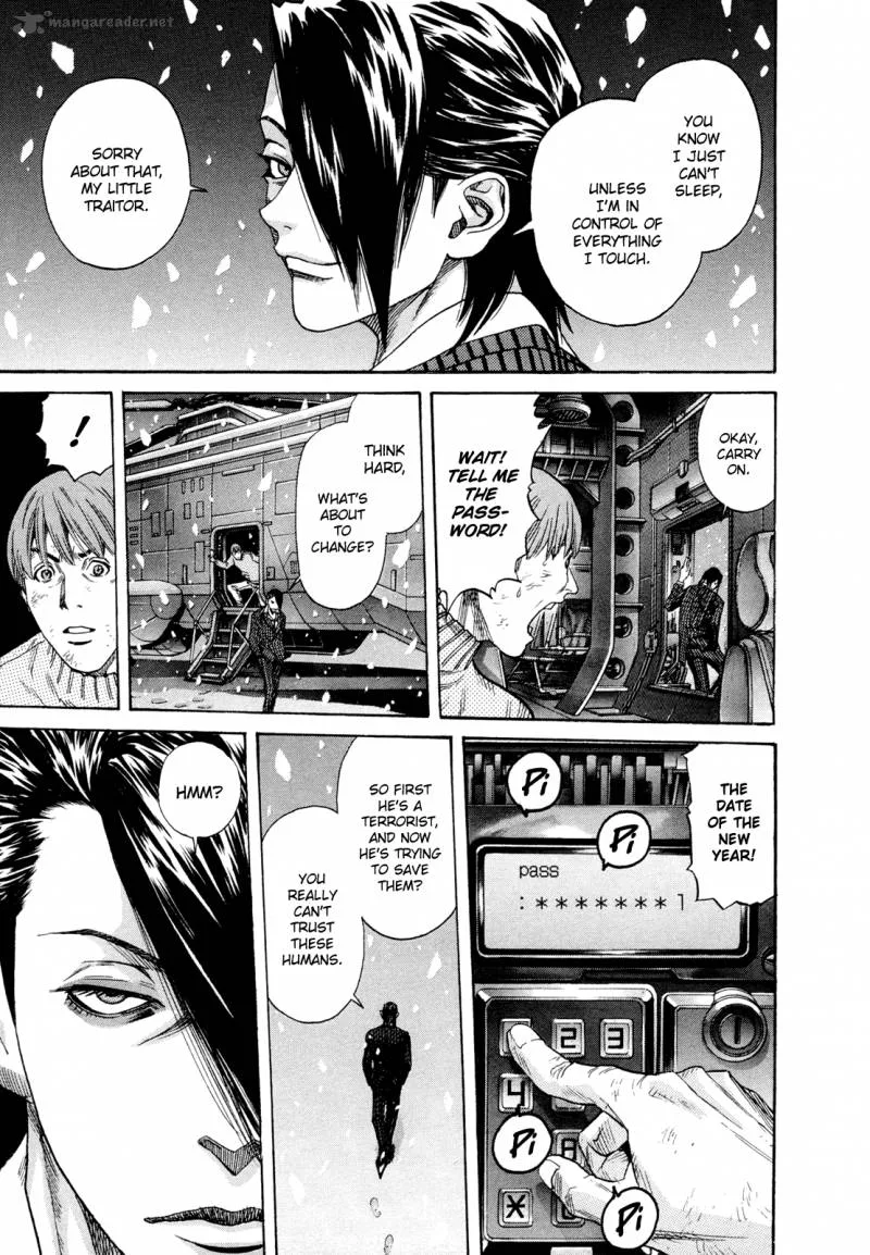 Zetman Chapter 203 page 3