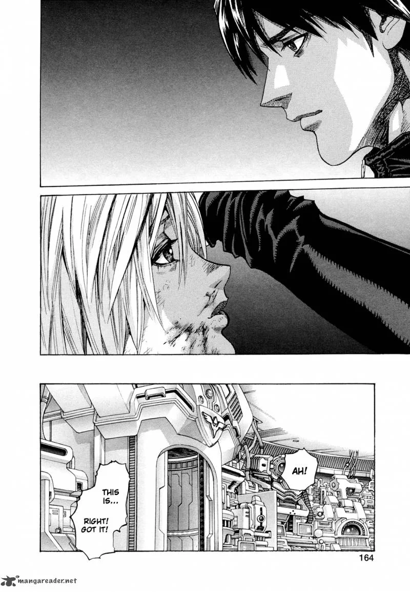 Zetman Chapter 203 page 14