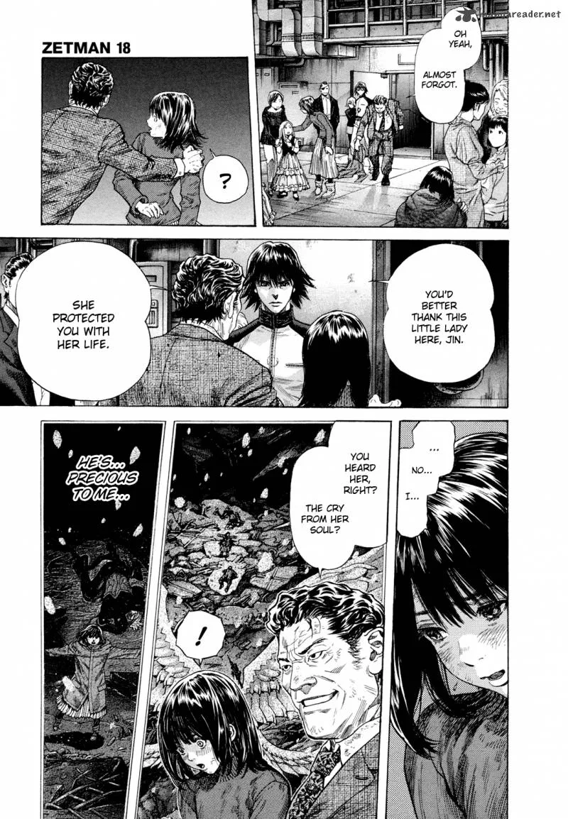 Zetman Chapter 203 page 7