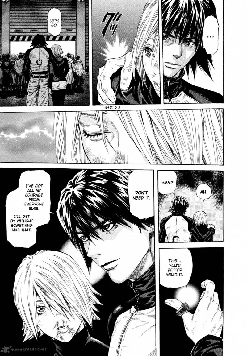 Zetman Chapter 203 page 11