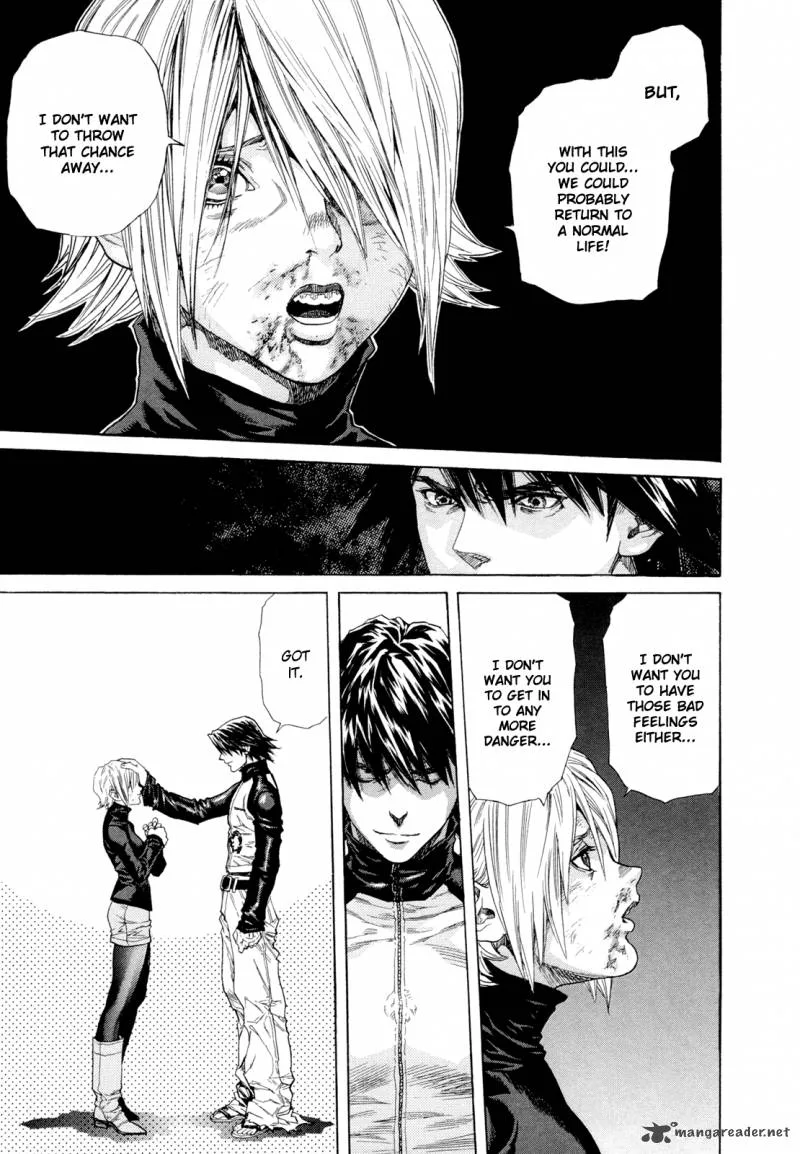 Zetman Chapter 203 page 13