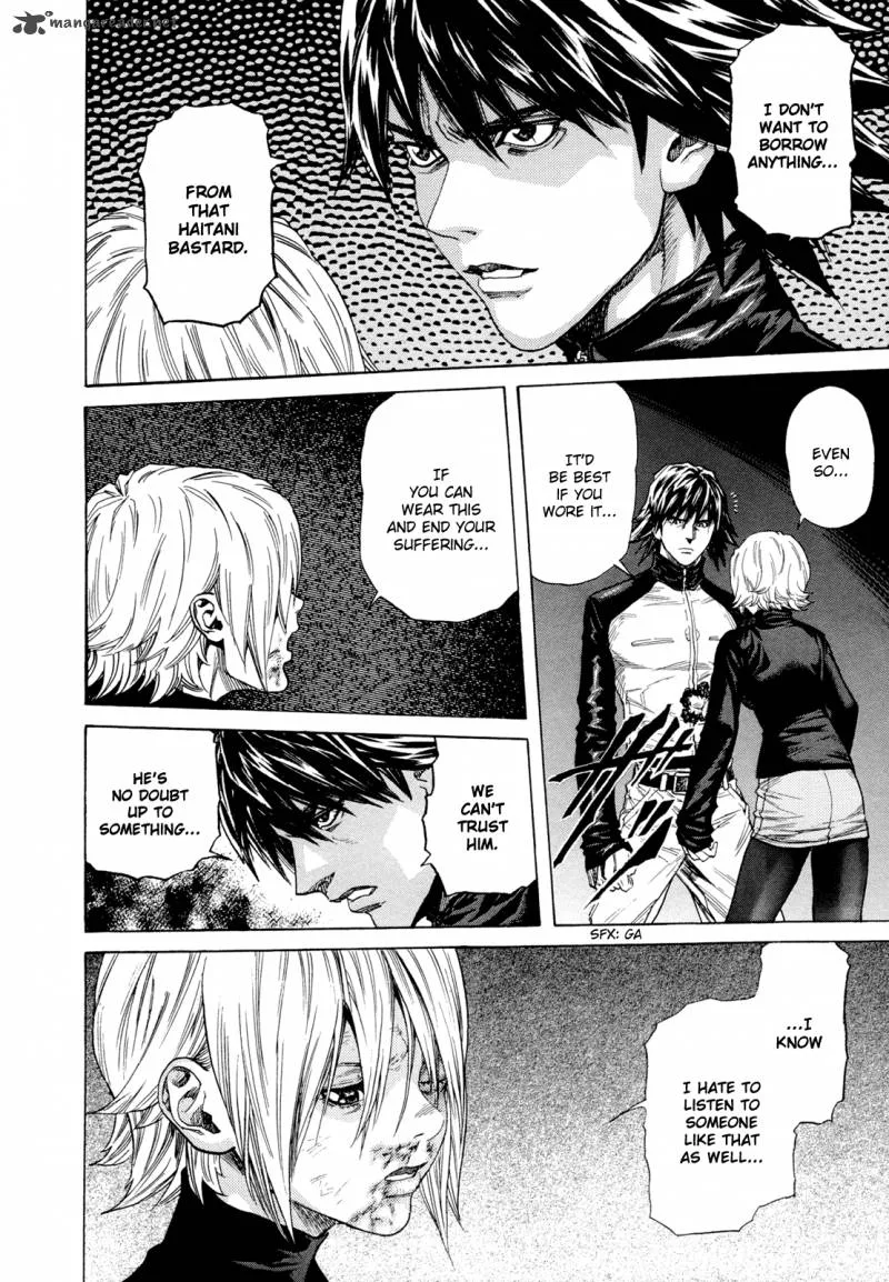 Zetman Chapter 203 page 12