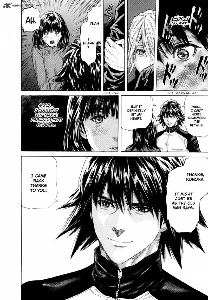 Zetman Chapter 203 page 8