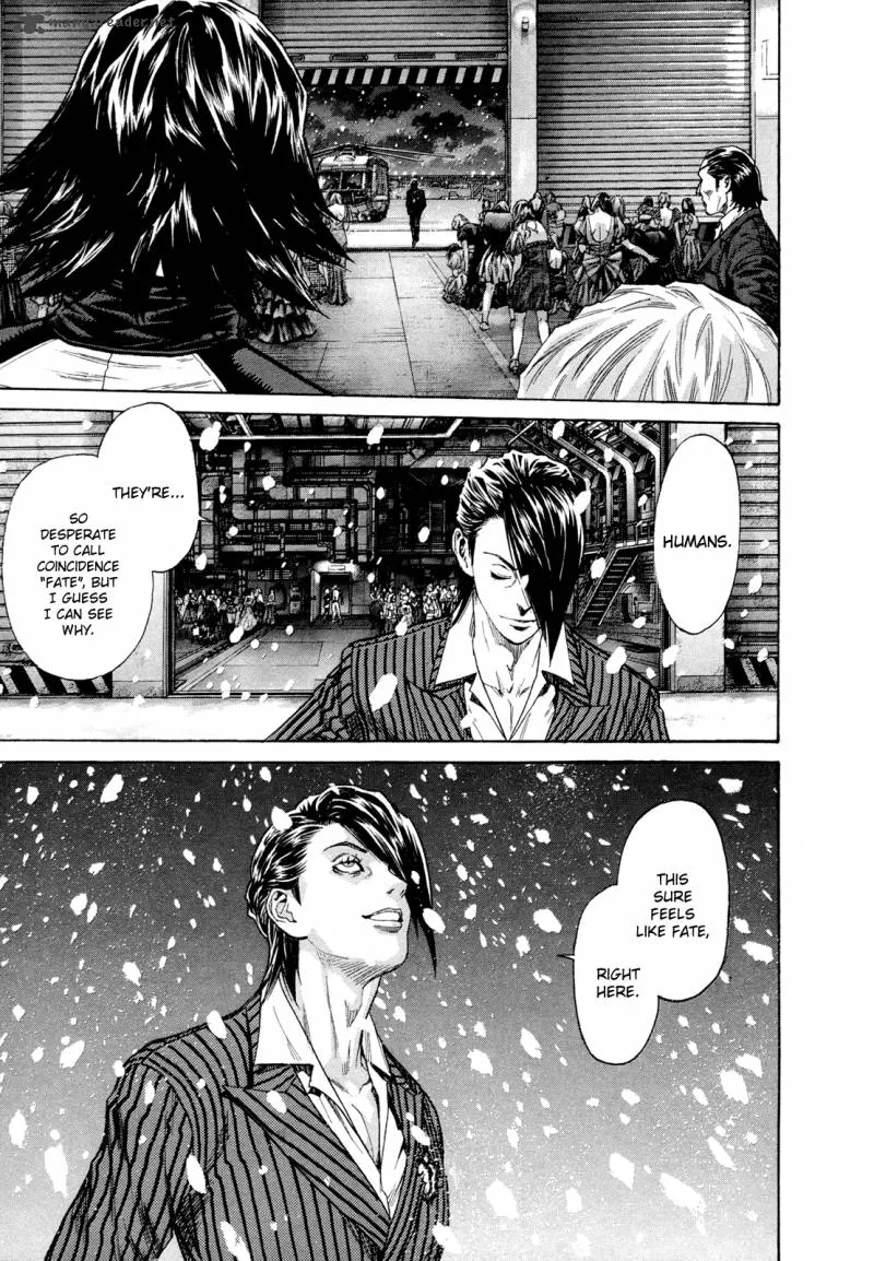 Zetman Chapter 203 page 1