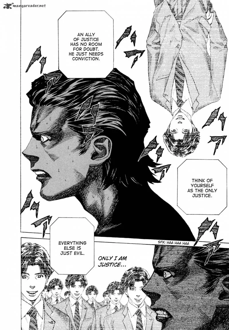 Zetman Chapter 204 page 8