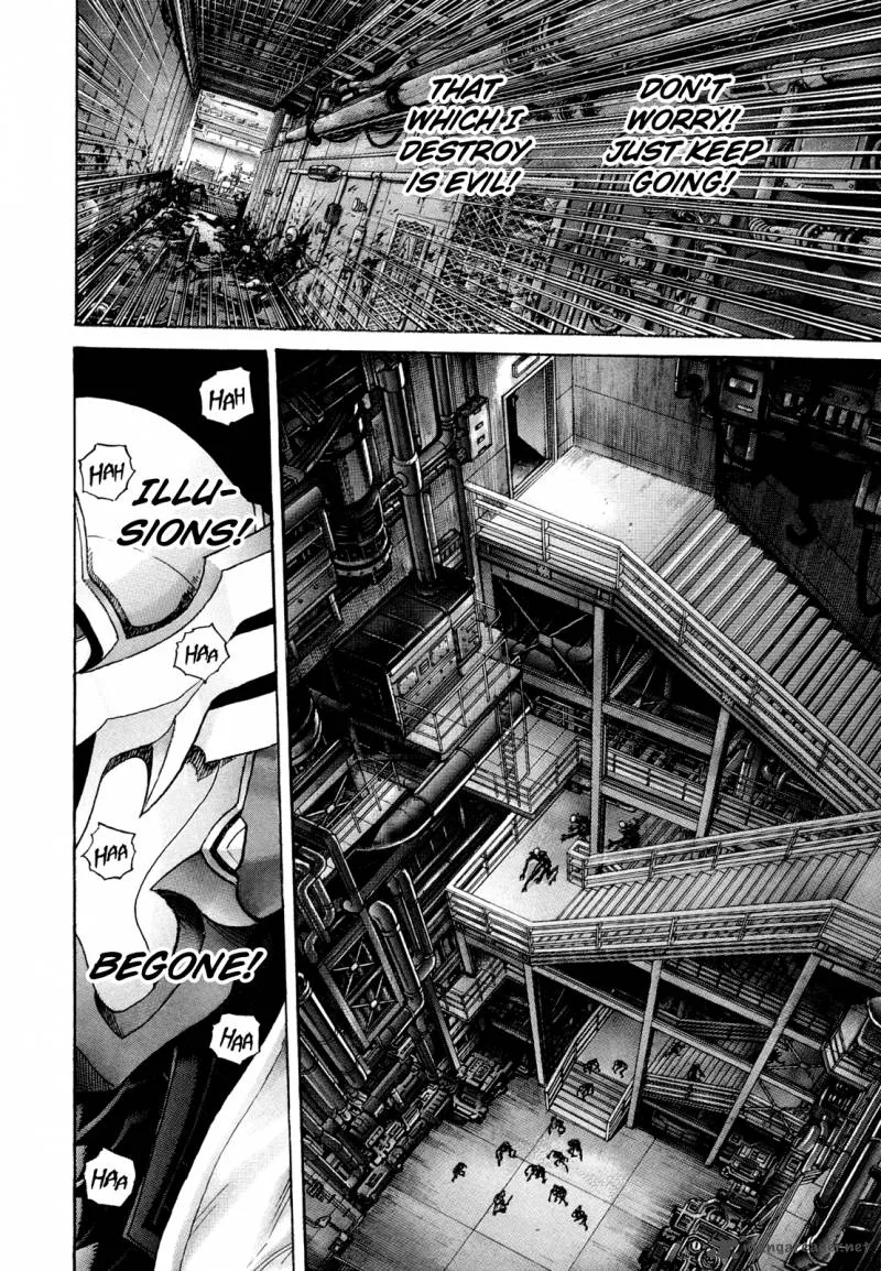 Zetman Chapter 204 page 6