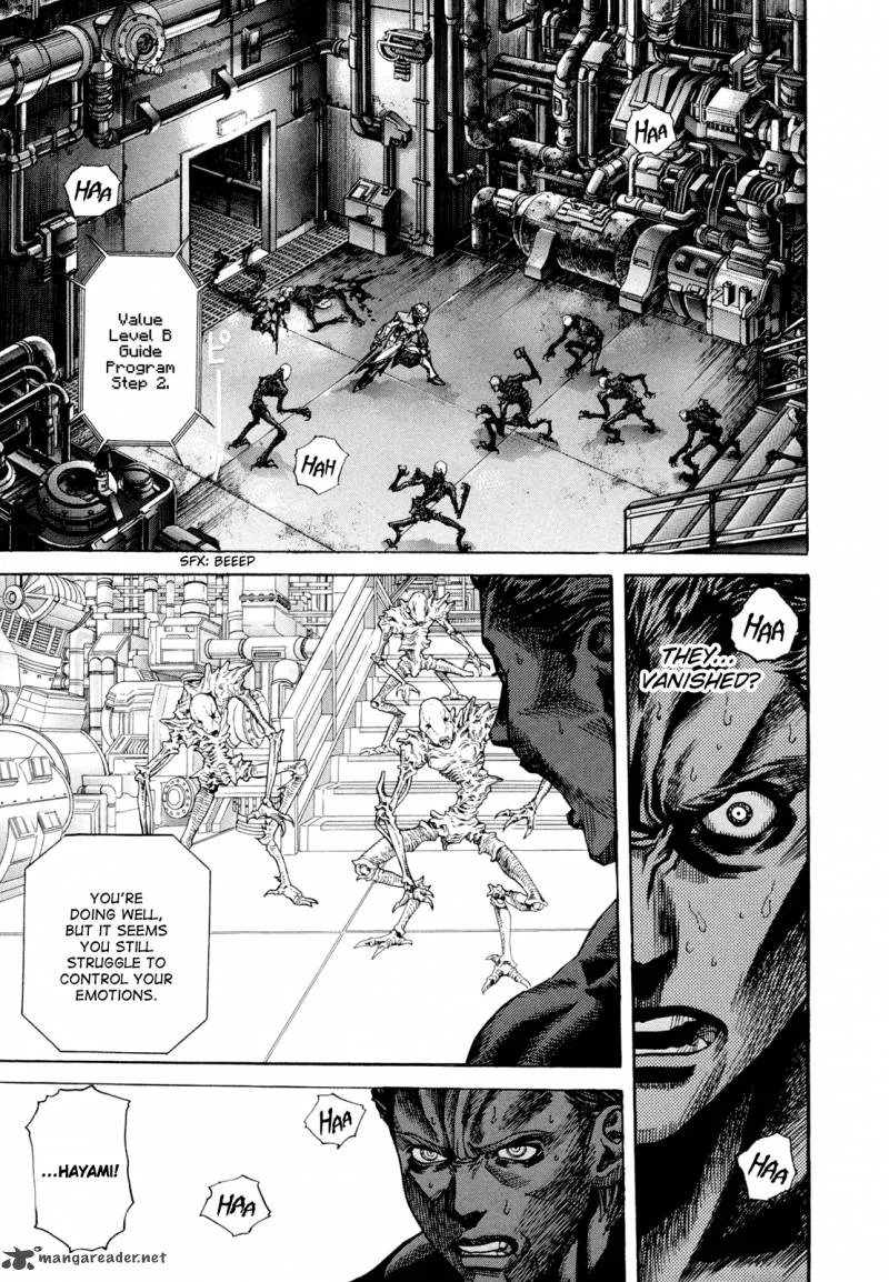 Zetman Chapter 204 page 7