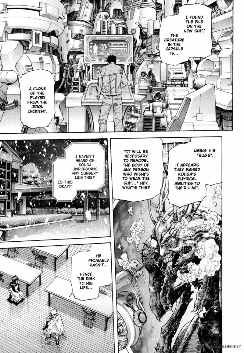 Zetman Chapter 204 page 1