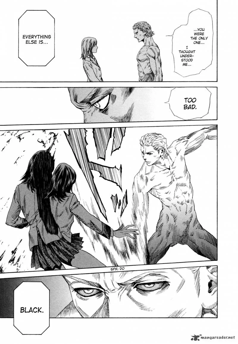Zetman Chapter 204 page 11