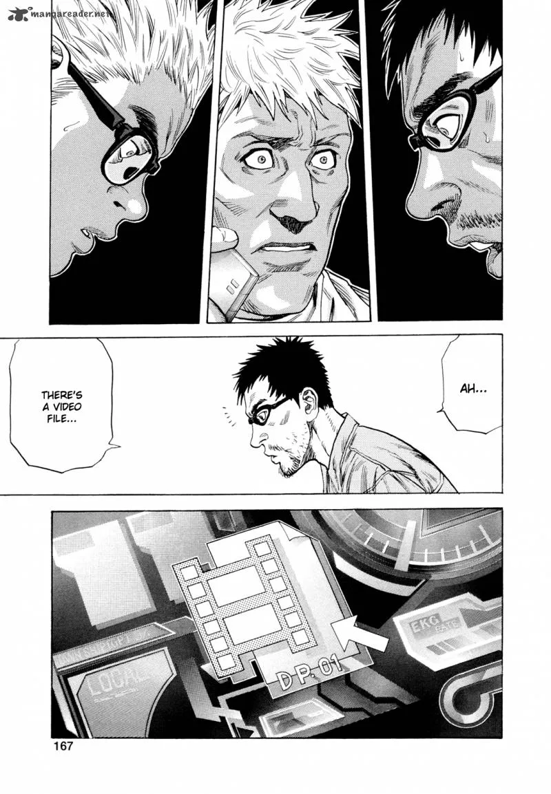 Zetman Chapter 204 page 3
